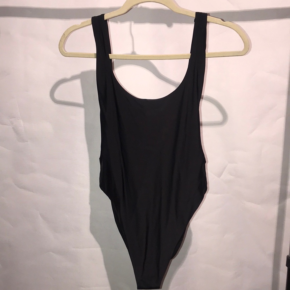 Black Aerie one piece